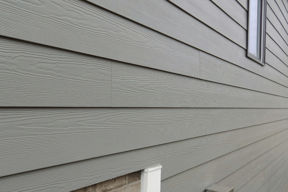 Fiber Cement Siding Installation Fort Wayne IN