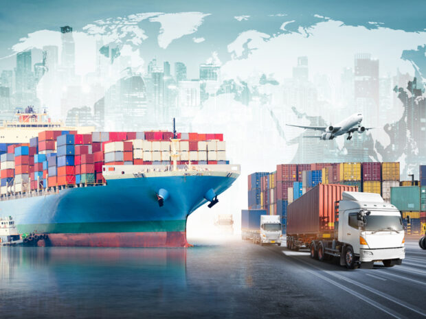 Global,Business,Logistics,Import,Export,Background,And,Container,Cargo,Freight